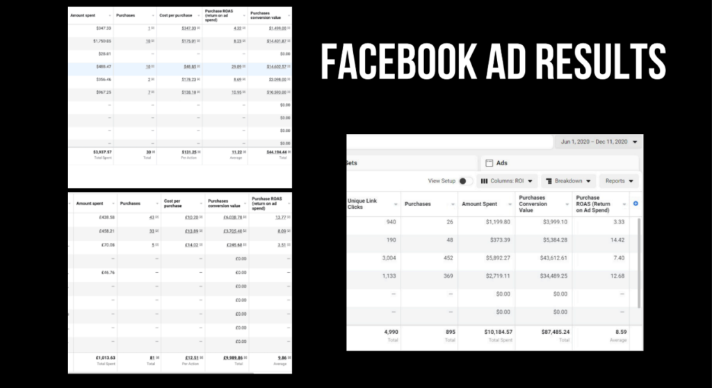 I will run targeted social media campaigns to generate real traffic and qualified leads. - portfolio - 1