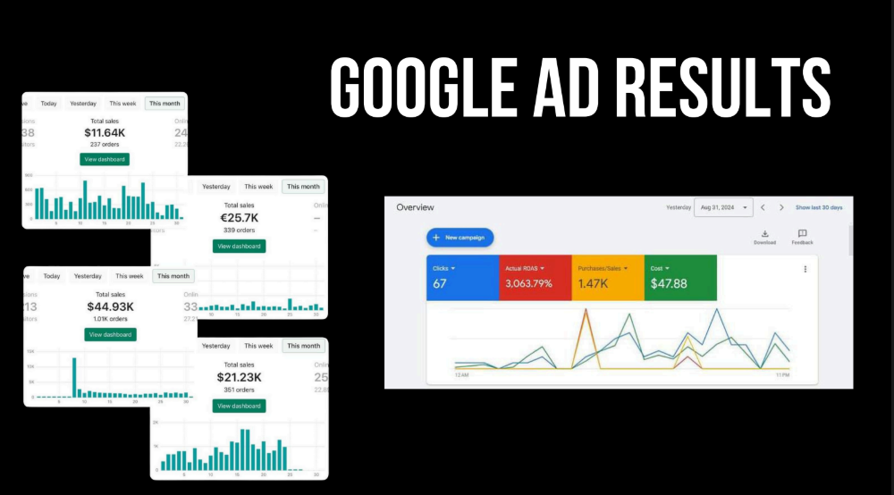 I will design performance-driven Google Ads strategies that turn clicks into customers. - portfolio - 0