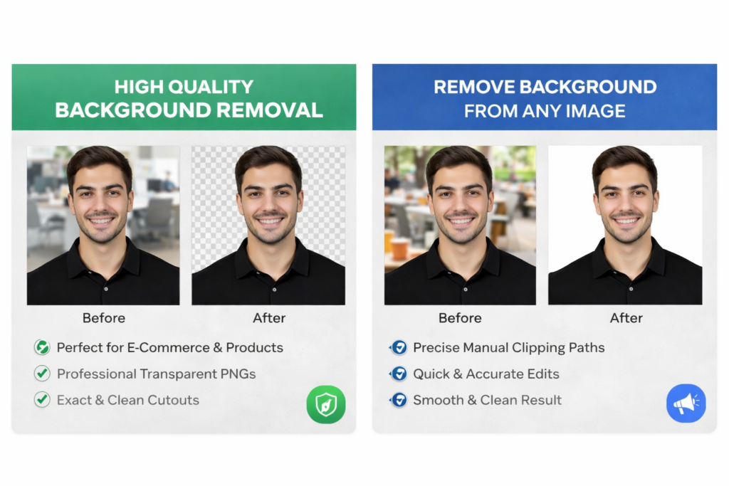 I will remove background from images professionally and fast - portfolio - 0