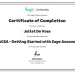 Sage Business Cloud Accounting