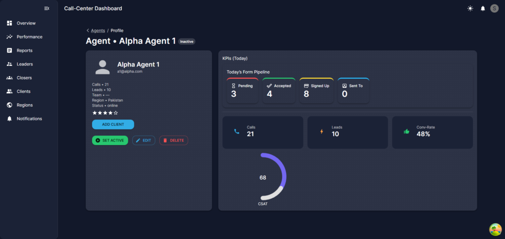 Je vais créer des applications web et des sites web modernes avec Next.js, React et Node.js - portfolio - 1