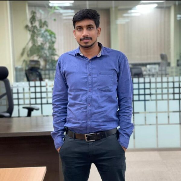 Arunrajan S