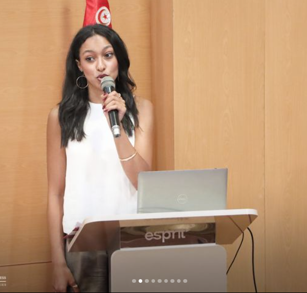 Salma Boubakri