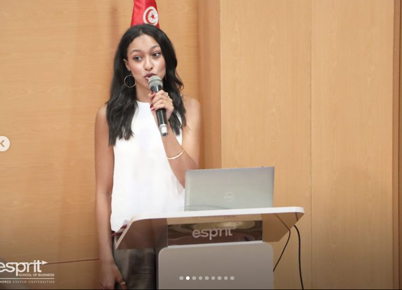 Salma Boubakri