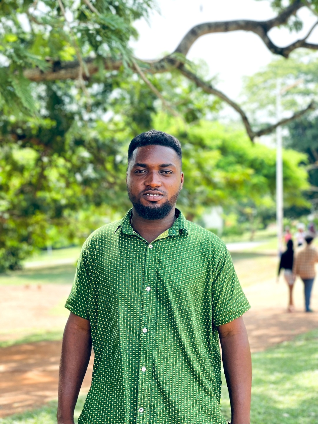 Emmanuel Amoah
