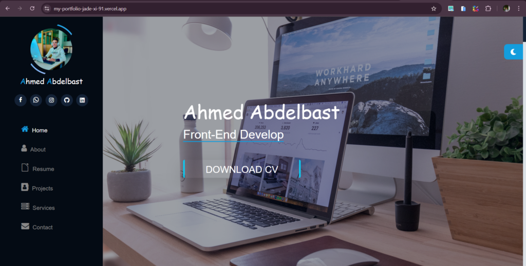 Ahmed Abdelbast - cover