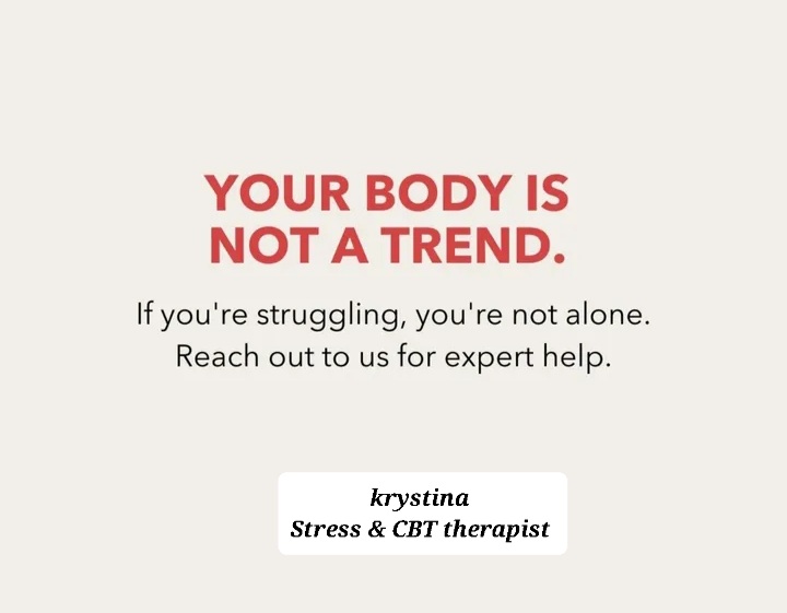 Stress Management and CBT therapist - portfolio - 0