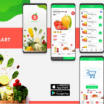 سأطور تطبيقا كاملا للهواتف المحمولة مع لوحة تحكم إدارة الويب (Flutter و Django)، لأي نوع من الأعمال - عن بُعد