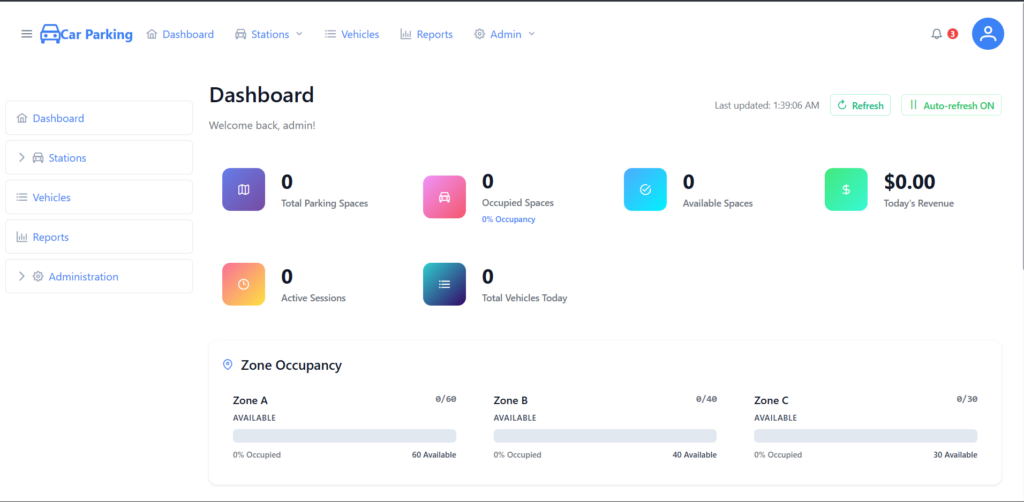 I will build a custom web application for your business - portfolio - 0