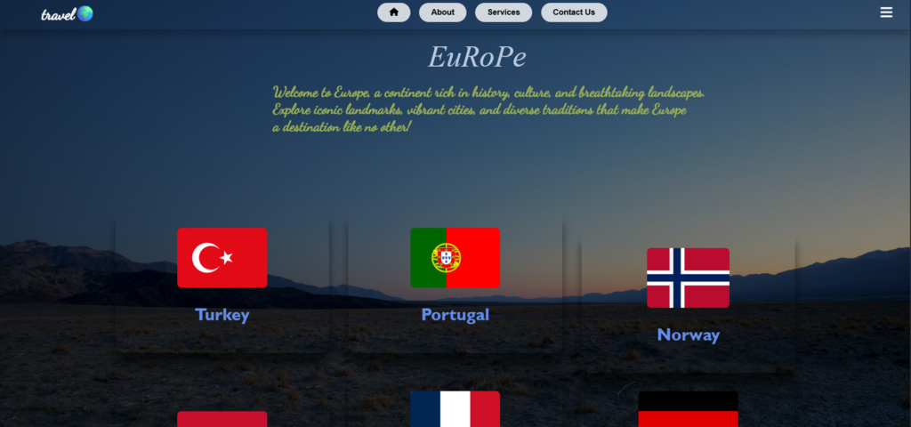 Je vais créer un site web front-end dans deux jours - portfolio - 0