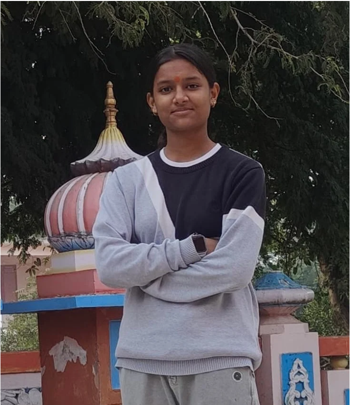 mansvi saini