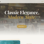 Je crée des designs pour un site web  - À distance