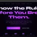 Responsive Landing Page - Remote