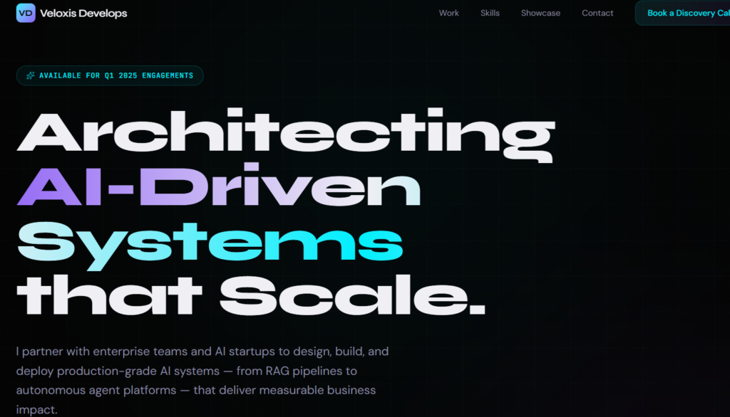 veloxisdevelops - portfolio - 1