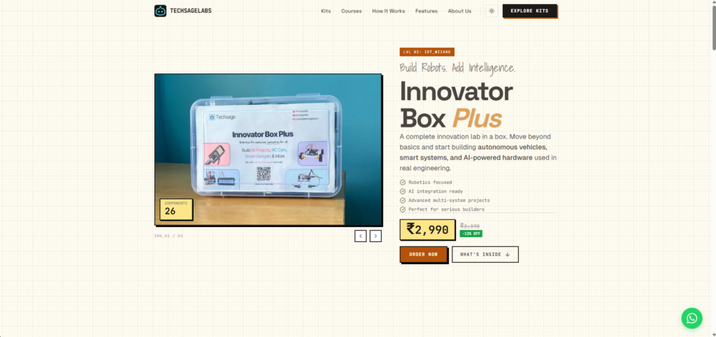 Production-Ready SaaS MVP Setup – Launch in Weeks, Not Months - portfolio - 1