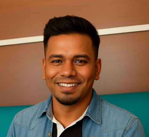 KARTHIKEYAN GOVINDARAJ - cover