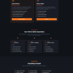 I will build a High-Performance, Full-Stack React Website in 7 days - Remote