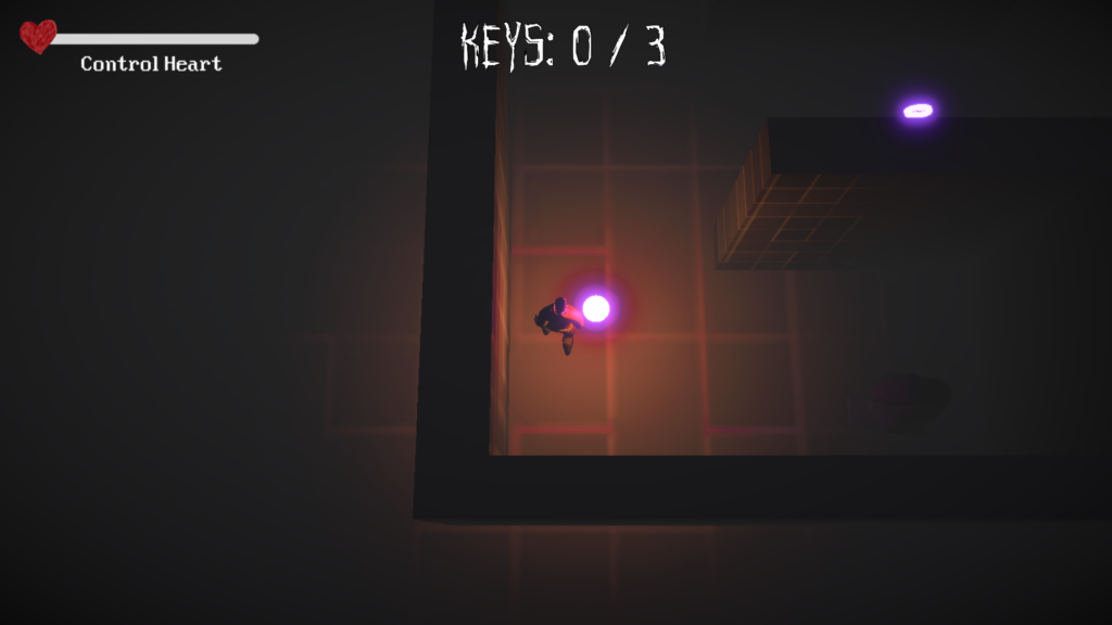 Développement de jeu en cycle complet (Unity & C#) - portfolio - 1