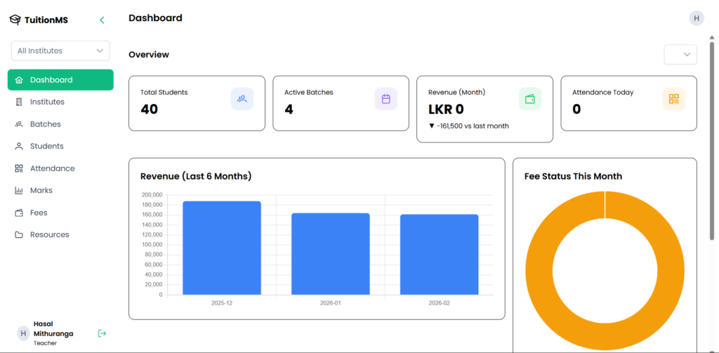 I will build a custom web application for your business - portfolio - 1