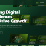 Je vais concevoir et développer un site web moderne à forte conversion - À distance