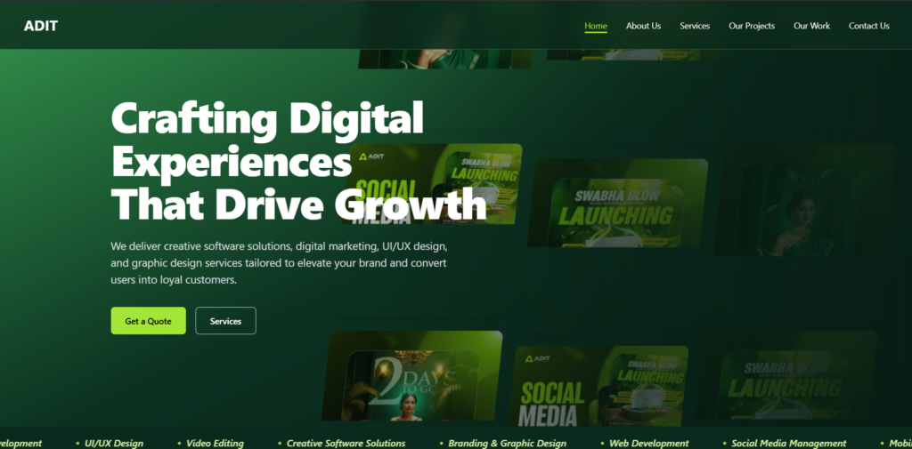 Gimhana Mithuranga - portfolio - 1