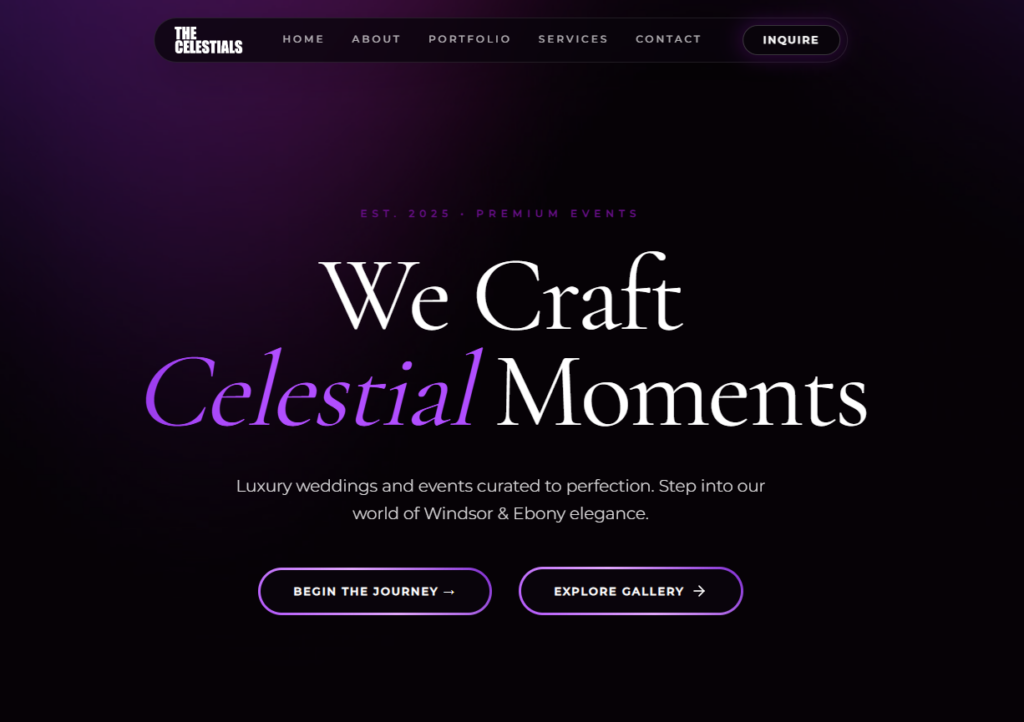 Derric Mclean Menezes - portfolio - 0