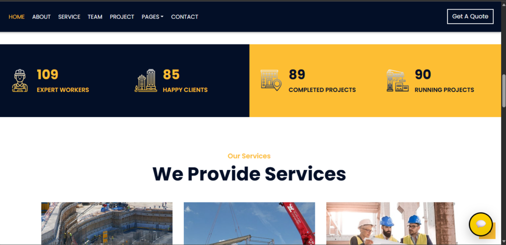 سأقوم بإنشاء موقعك خلال 20 يوما - portfolio - 2