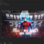 Montage vidéo avancé Adobe After Effects & Premiere Pro & 3D Motion Design