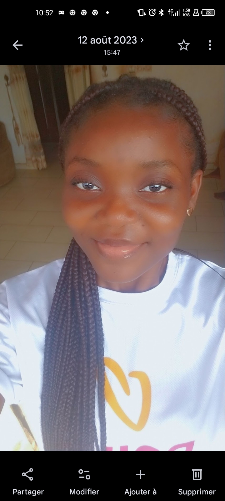 Abigail Désiré