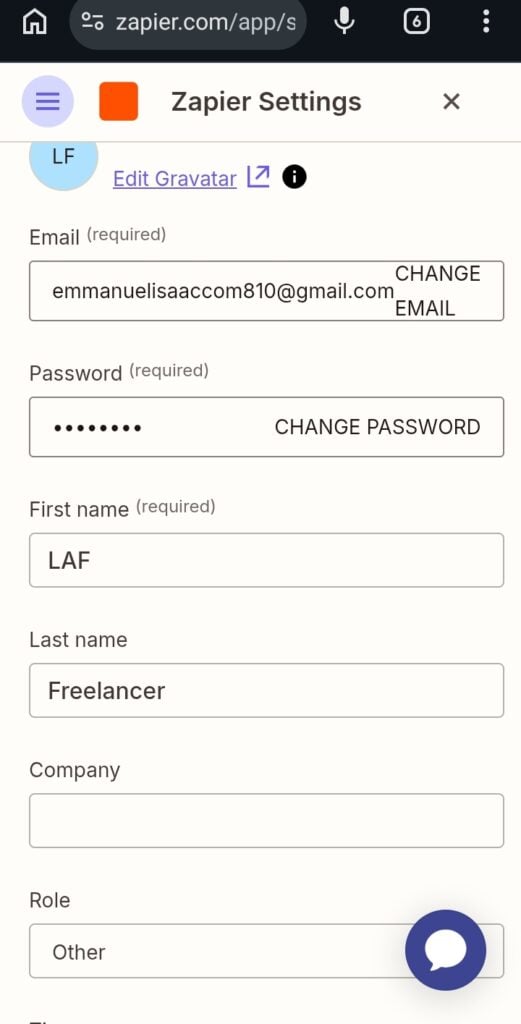 LAF Freelancer - portfolio - 1