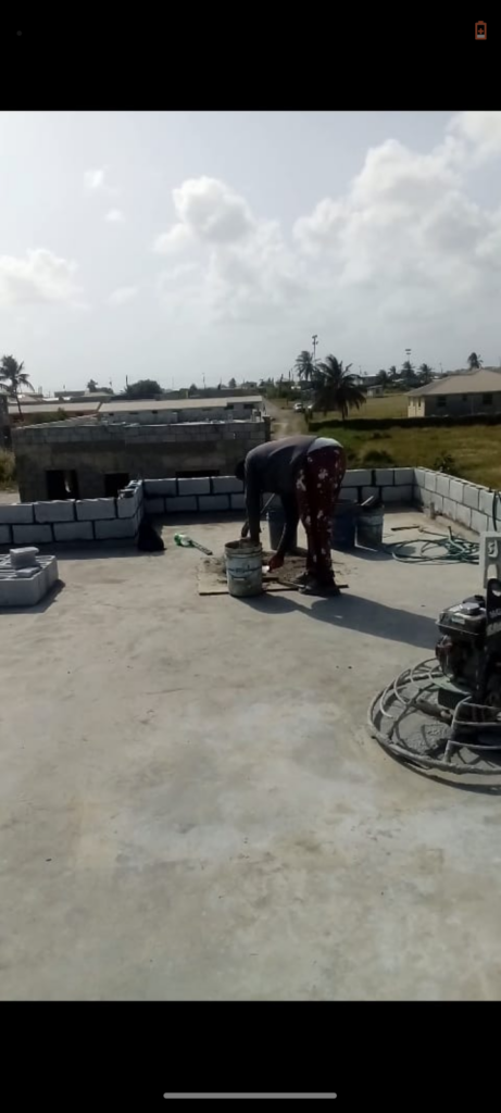 I will build your building from the ground up if that's what you're looking for, also do maintenance 