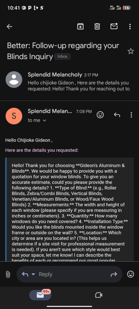 Chijioke  Gideon  - portfolio - 1