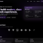 I will create a Portofolio or Business Website (100-1000€)