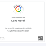 Google Analytics Certified Specialist