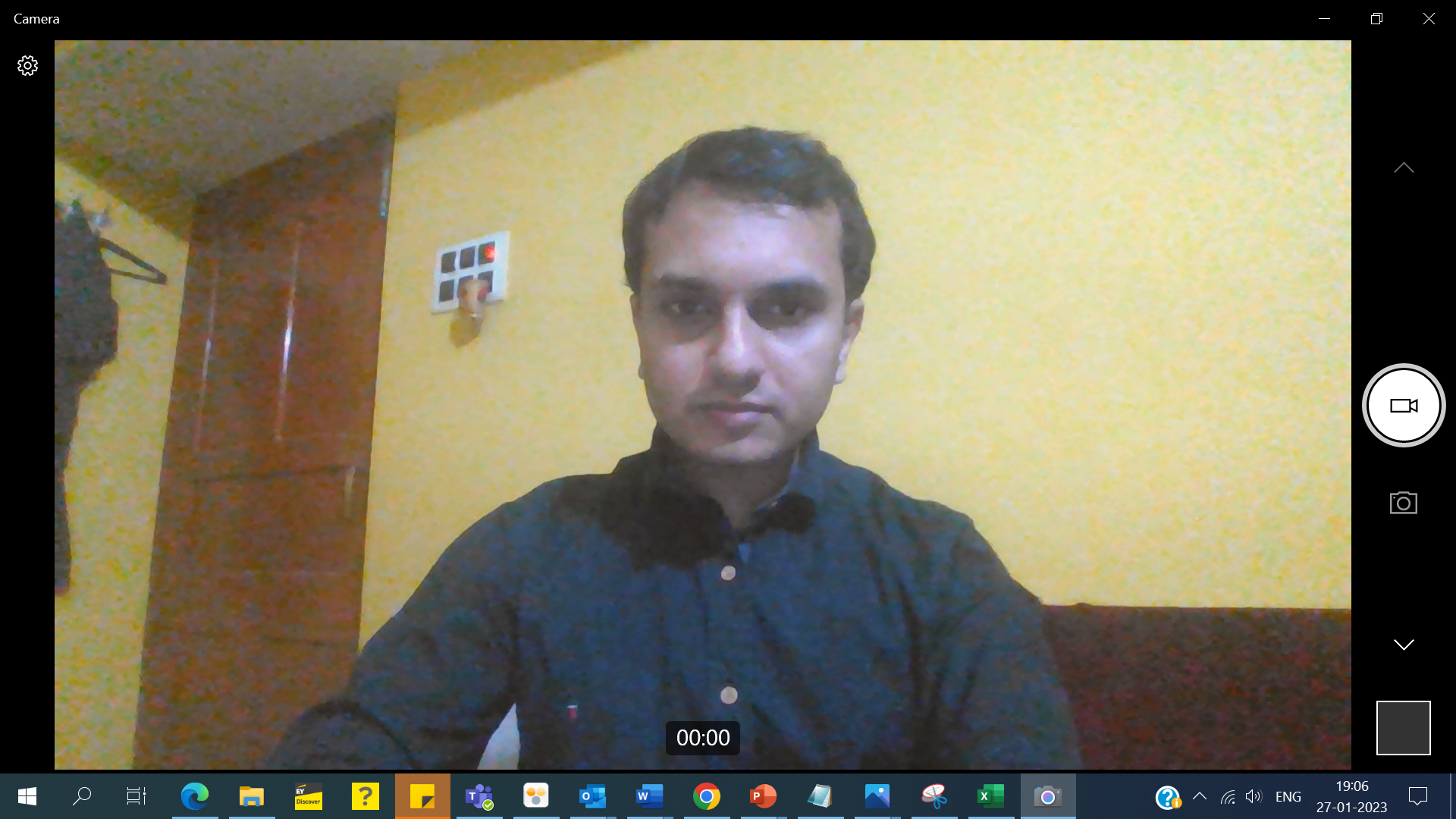 Ravi Sundaram - cover