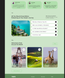 سأصمم بسرعة وجودة  - portfolio - 1