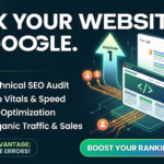I will provide Complete Technical and On-Page SEO to Rank Your Website