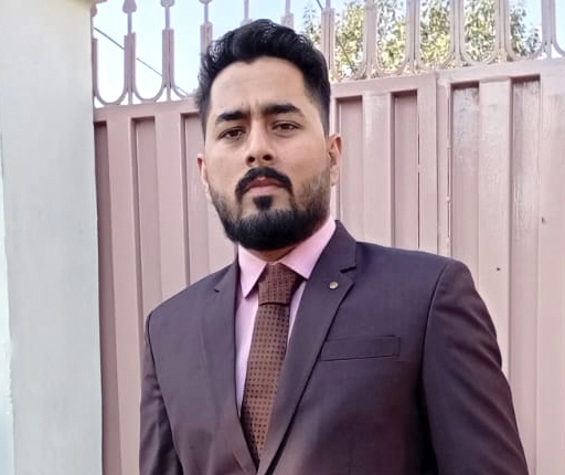 Shahzad Ahmad