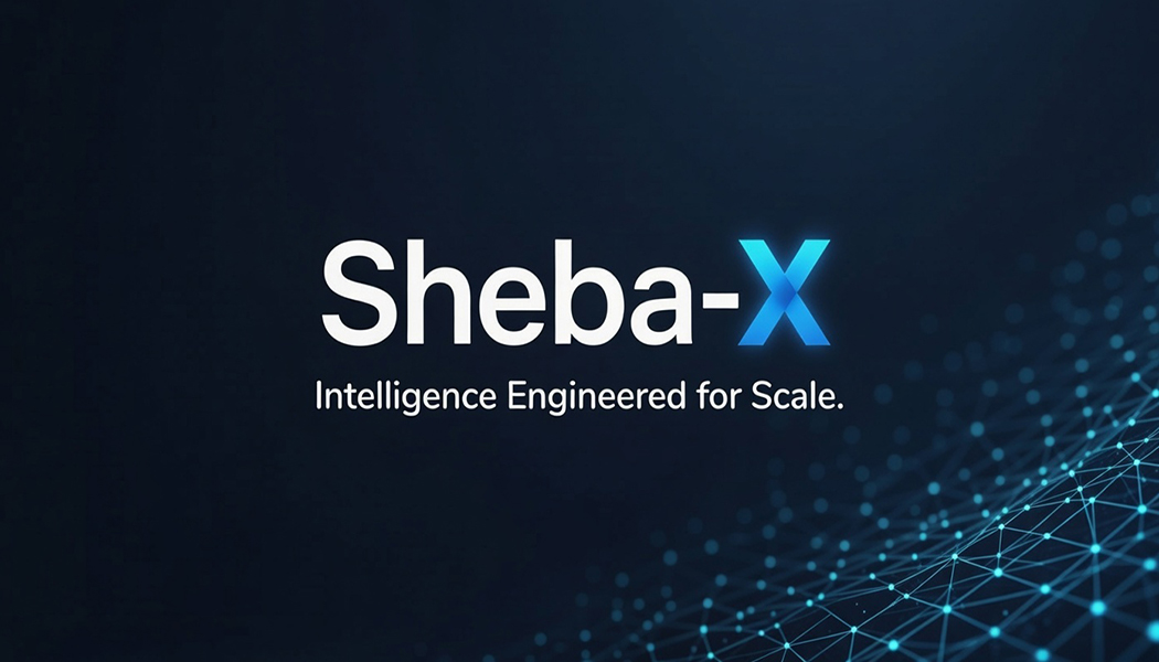 ShebaX Technology  - cover