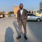 Albert Musukwa - Lusaka, Zambia