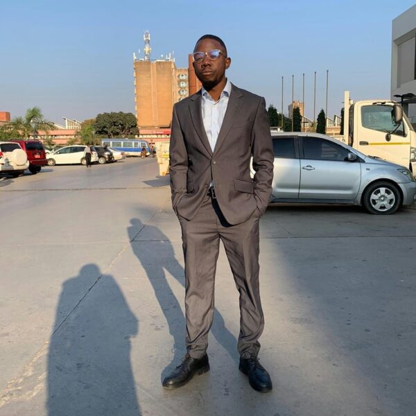 Albert Musukwa