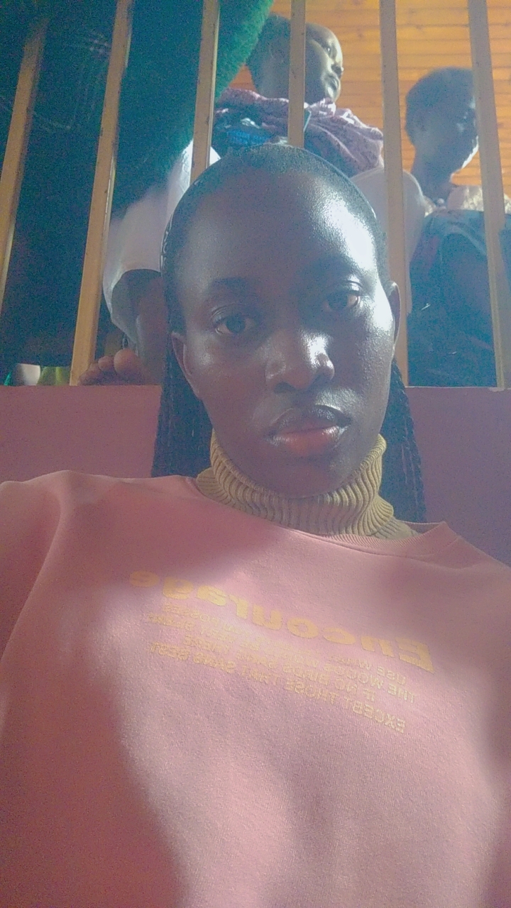 Mercy Namuli - cover