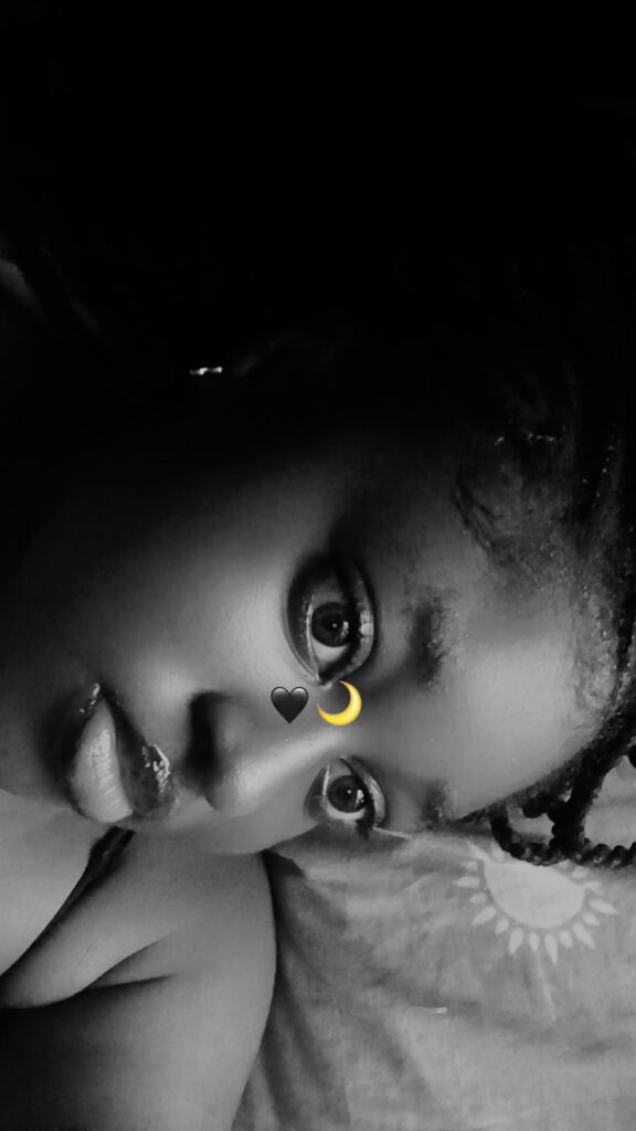 Debby Audu - cover