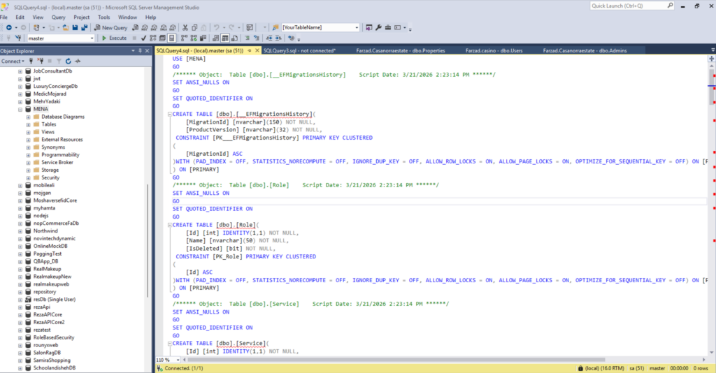 I will develop scalable backend and REST APIs using ASP.NET Core - portfolio - 2