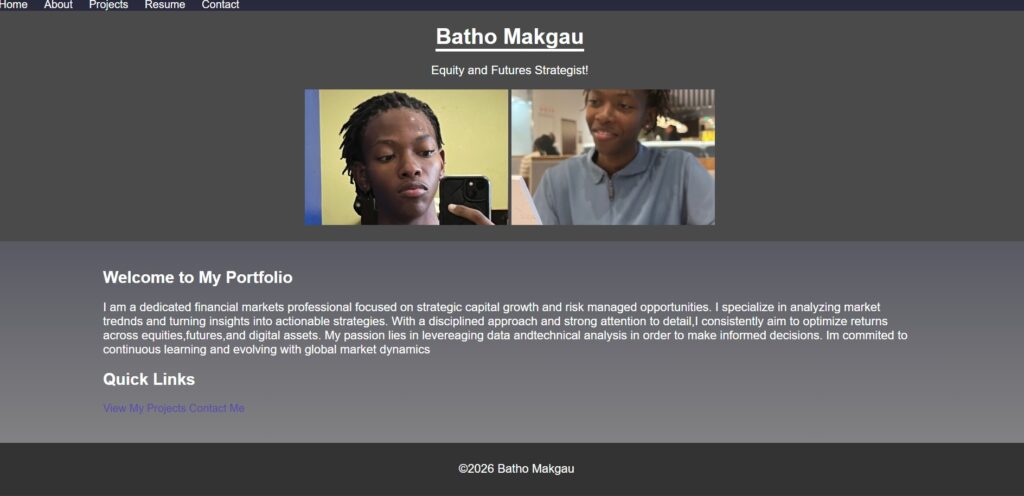 Batho Makgau - portfolio - 0