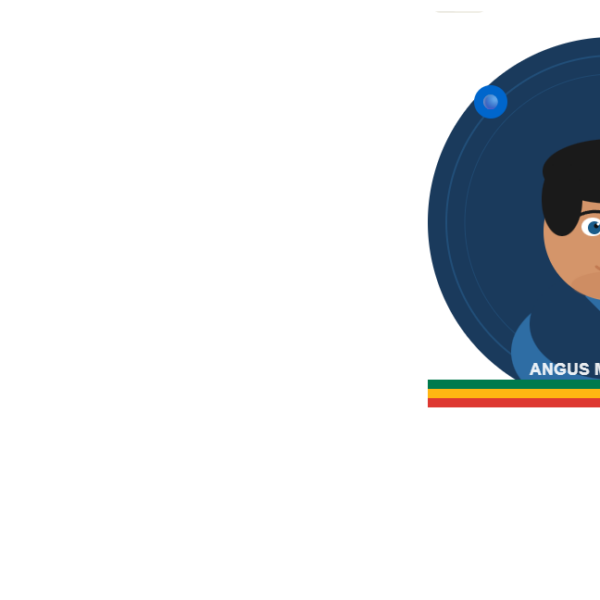 Angus Mc Gregor