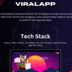 You will get Mern Stack Web Developer | React JS | Node JS | MongoDB | Express JS | NestJS