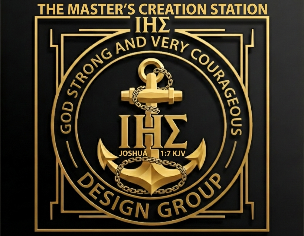 THE MASTERS CREATION STATION - portfolio - 0