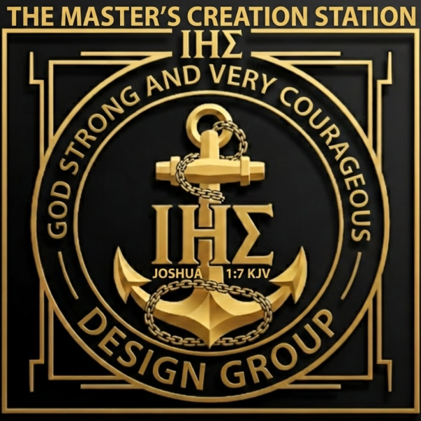 THE MASTERS CREATION STATION
