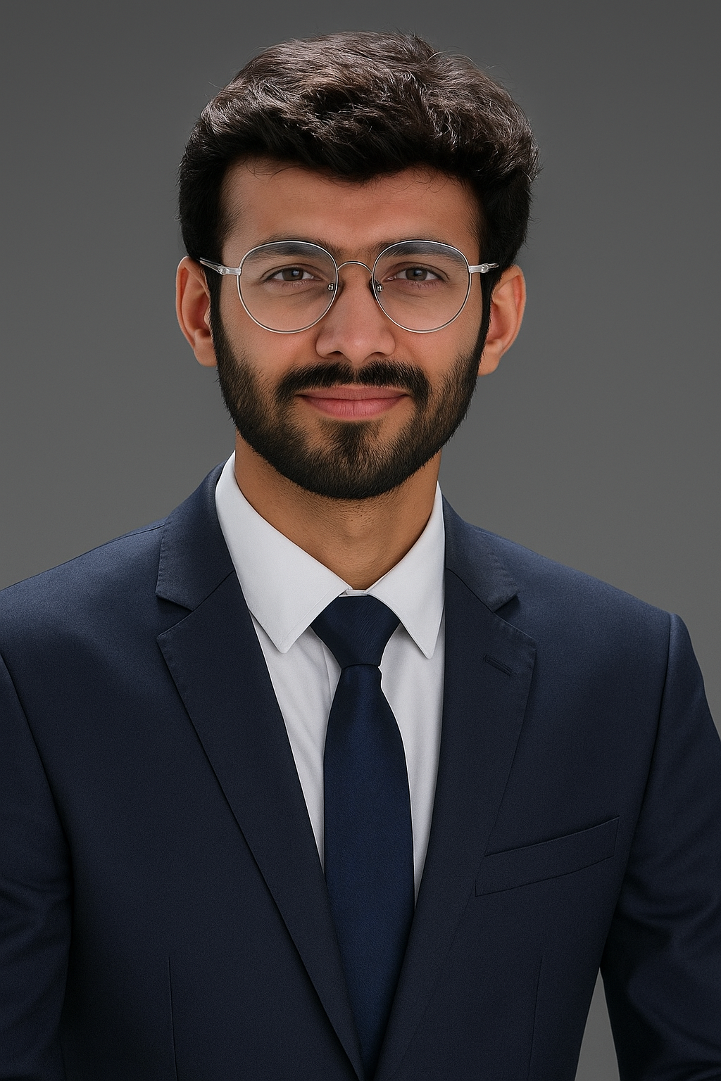 Muhammad Umar Khaleeq Khan